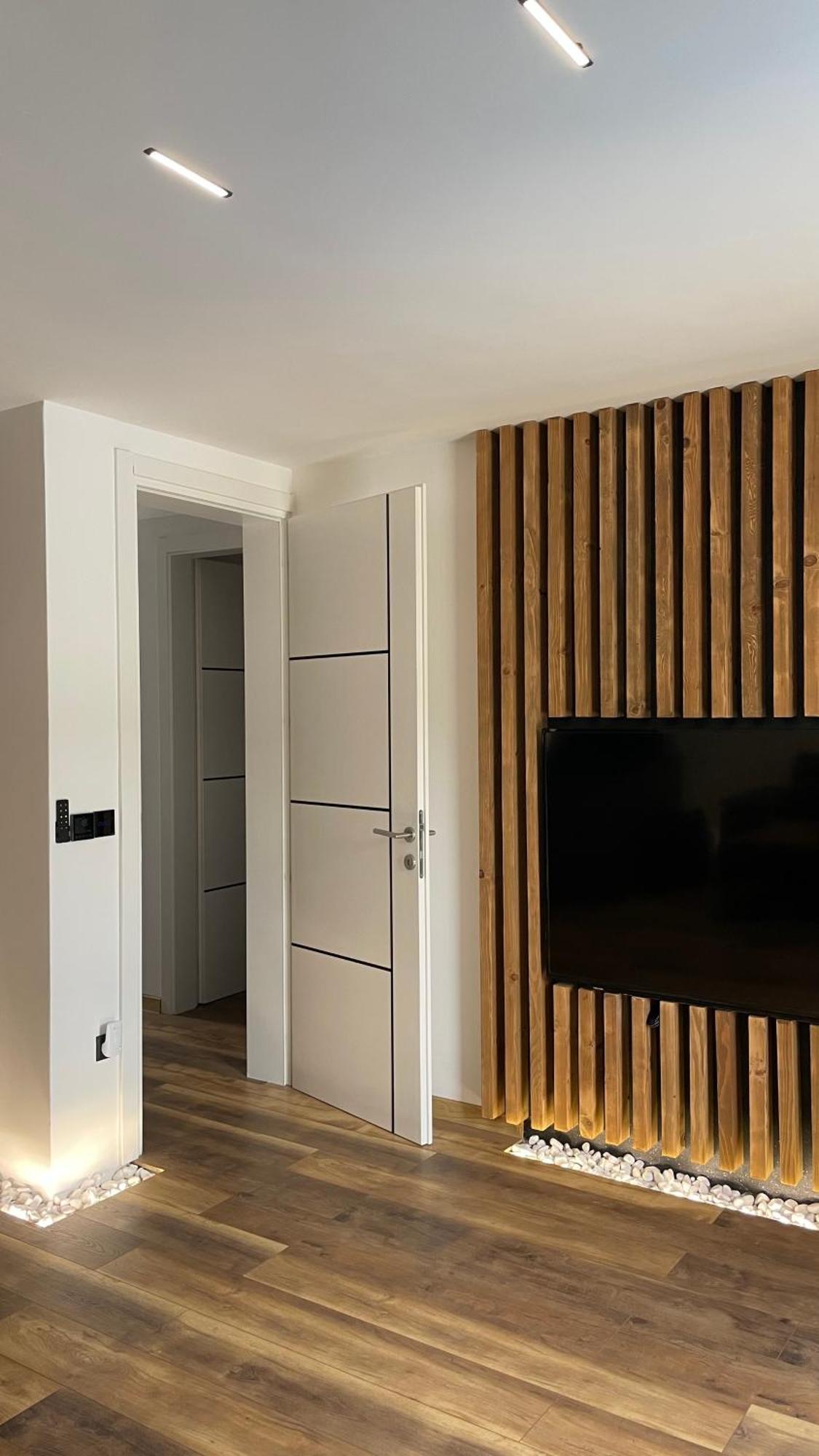 Apartments B&M Високо Екстериор снимка