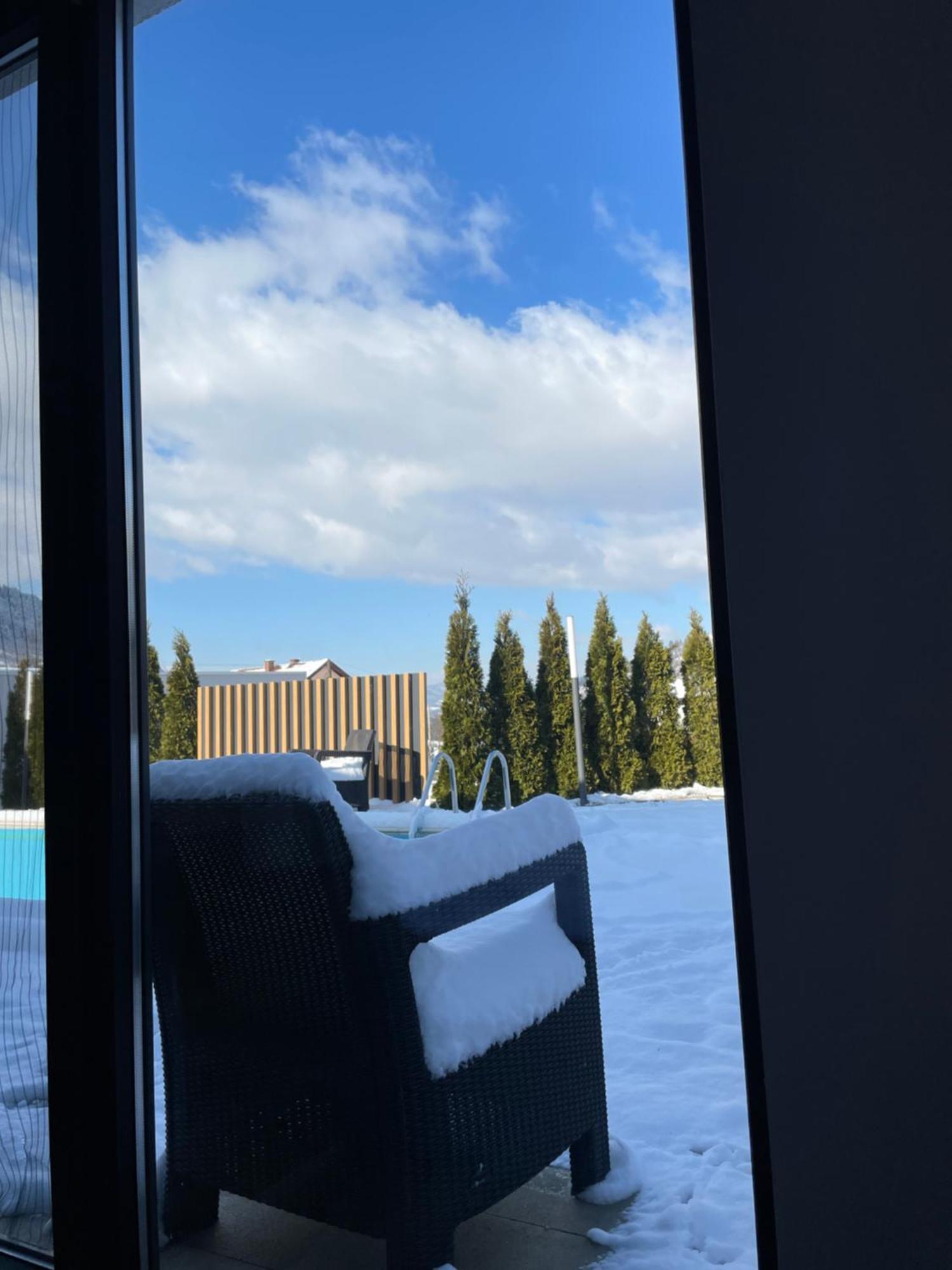 Apartments B&M Високо Екстериор снимка